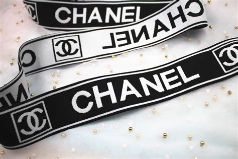 chanel inspired ribbon|chanel ribbon wholesale.